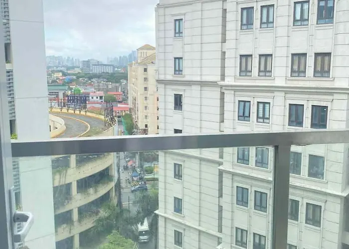 Aparthotel Cluster 5 9h Manila